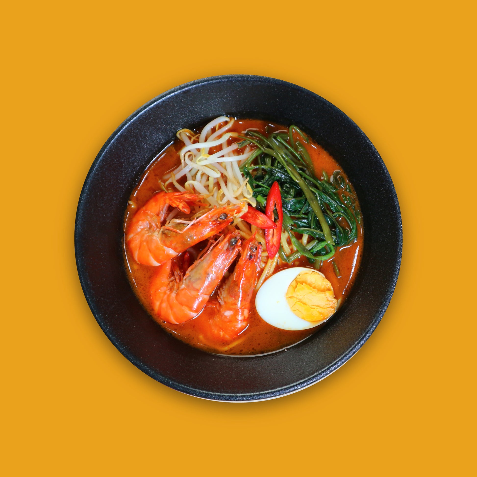 Prawn Soup Paste