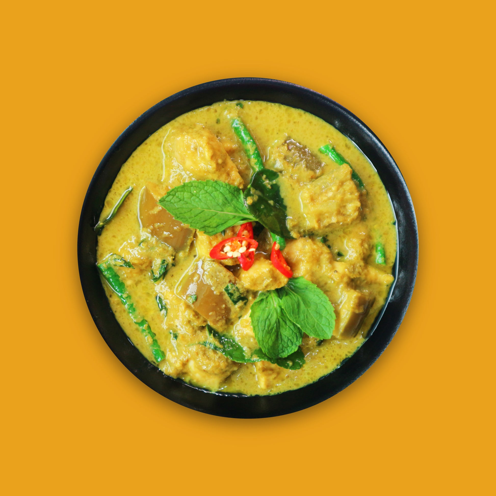 Thai Green Curry