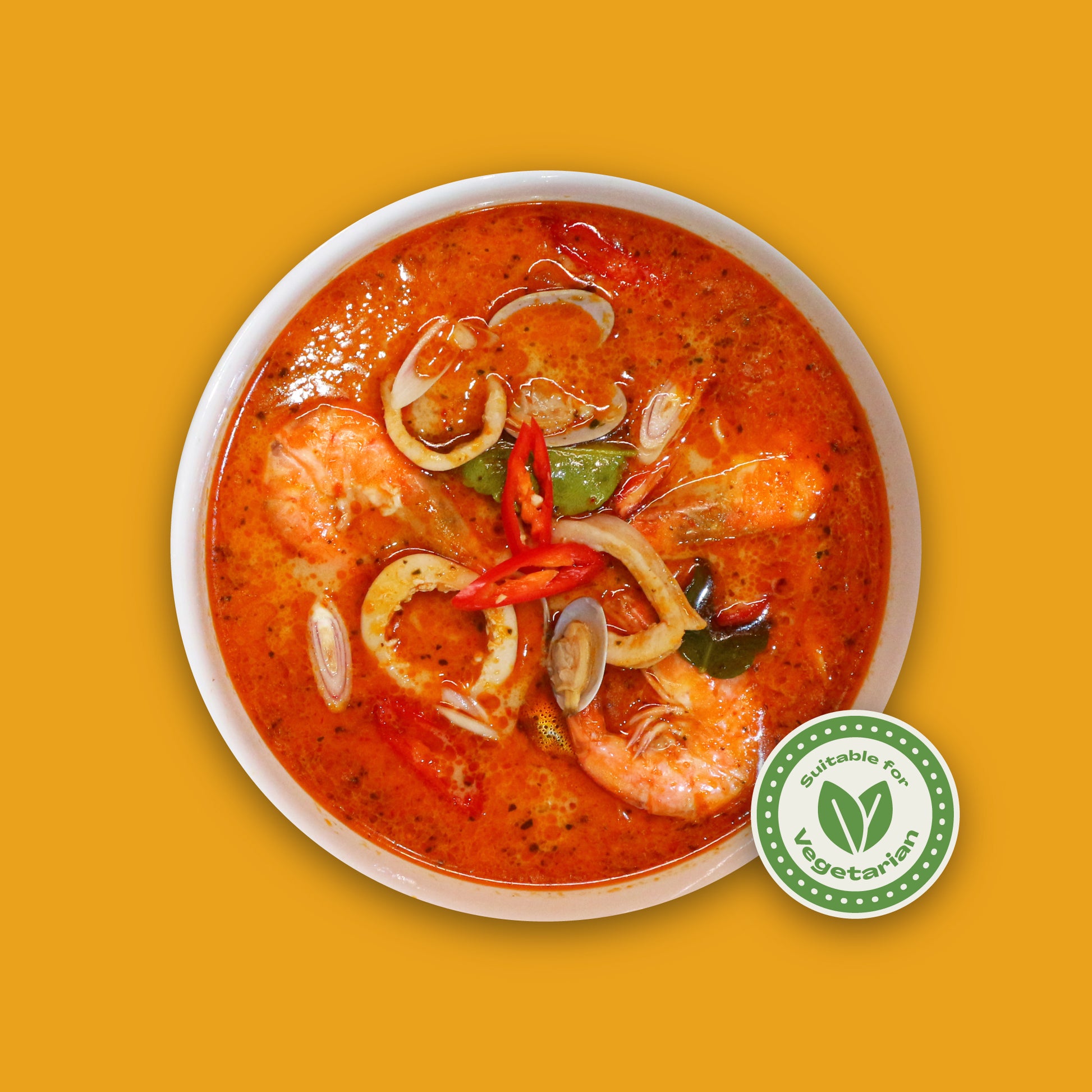 Tomyum Paste
