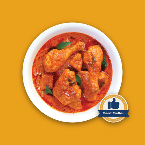Baba Curry Paste