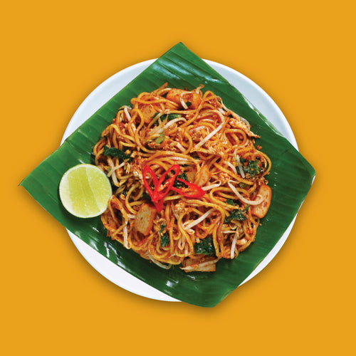 Fried Noodle Paste