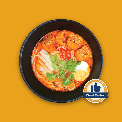 Nyonya Laksa Paste