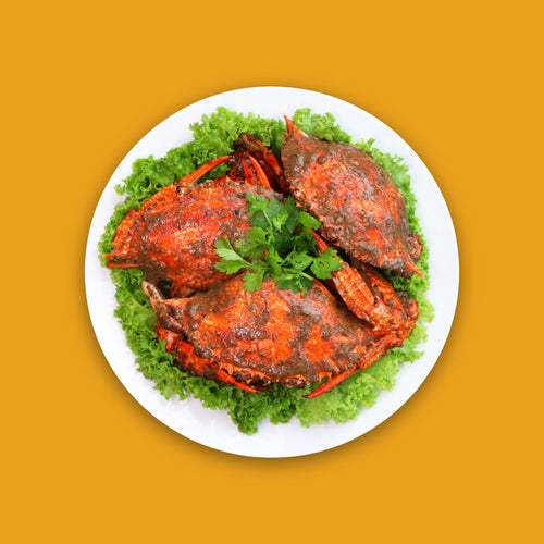 Oriental Black Pepper Marination